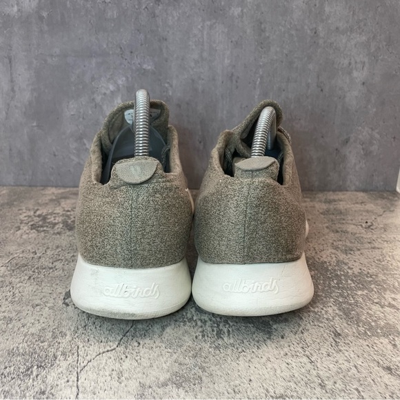 Allbirds Wool Runner Sneakers Mens sz 14 - Picture 4 of 6